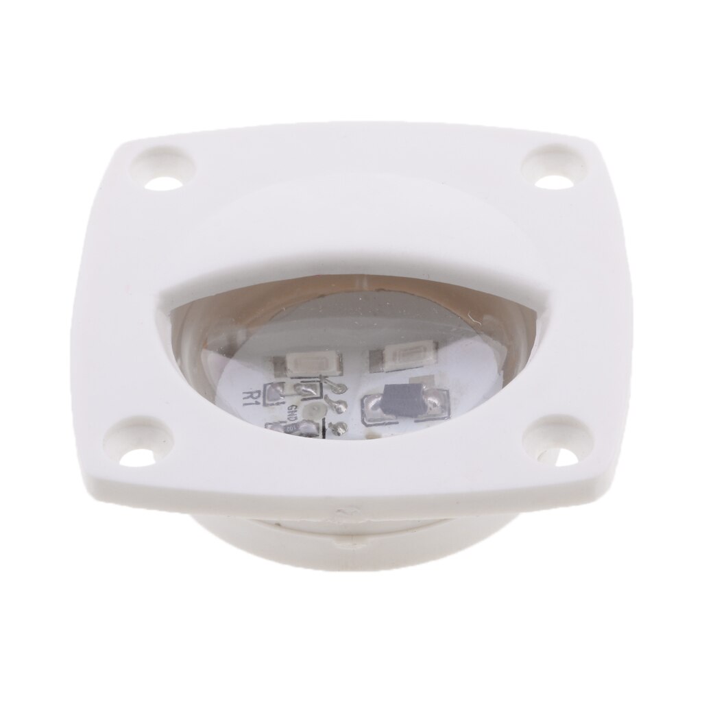 All Terrain Wheels LED RV Intérieur Plafond Light Boat Camper Remorque