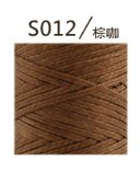 25M 150D 0.8 Mm Platte Gewaxte Naaien Lijn Dikte Gewaxt Draad Voor Leer Waxkoord Voor Leer Craft Hand stiksels Draad: S012