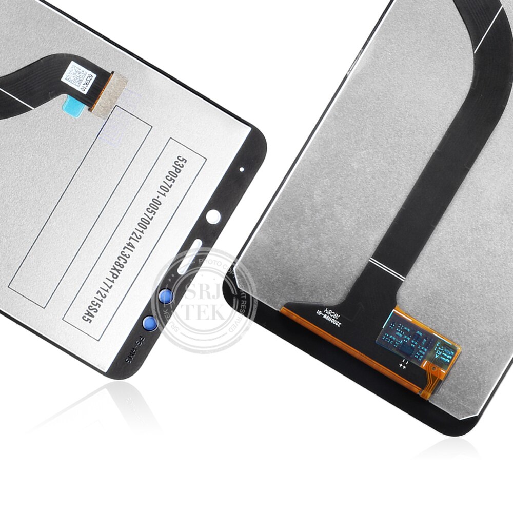 Originele Voor Xiaomi Redmi 5 Lcd Touch Screen Met Frame Digitizer Vergadering Voor Xiaomi Redmi 5 Display Te Vervangen Onderdelen