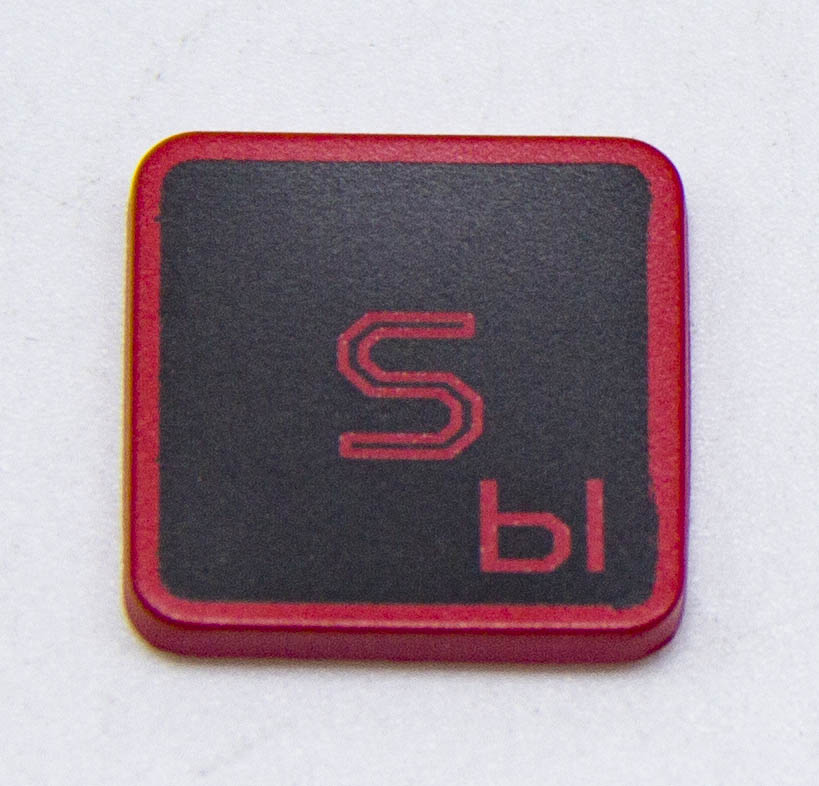 Tapa de tecla para Acer Nitro 5 AN515-51 AN515-52 AN515-53 AN515-41 AN515-31 tijera retenedor Clip bisagra botón teclado: orange