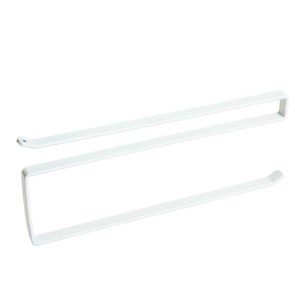 Badkamer keuken deurrek tissuehouder hangende toiletrolhouder handdoekkast deurhaak organizer opbergruimte: Dikke sectie