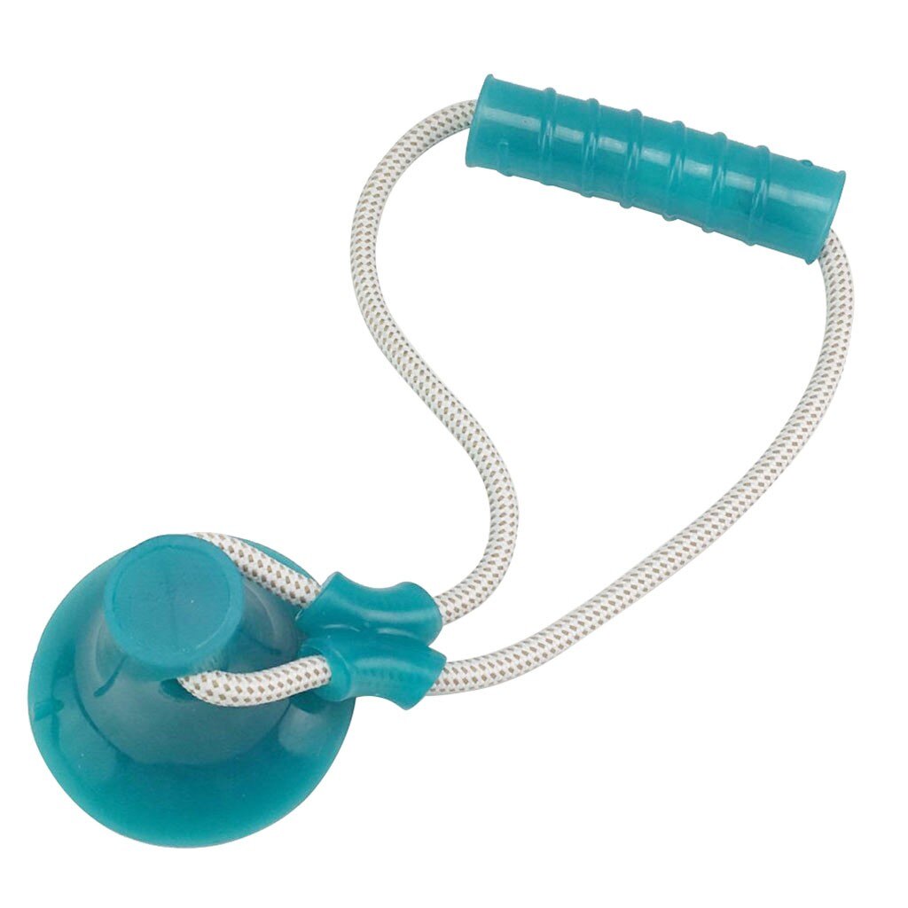 Bijten Huisdier Speelgoed Multifunctionele Huisdier Molaire Speelgoed Schoonmaken Tanden Met Zuignap Veilig Voor Hond Puppy #30