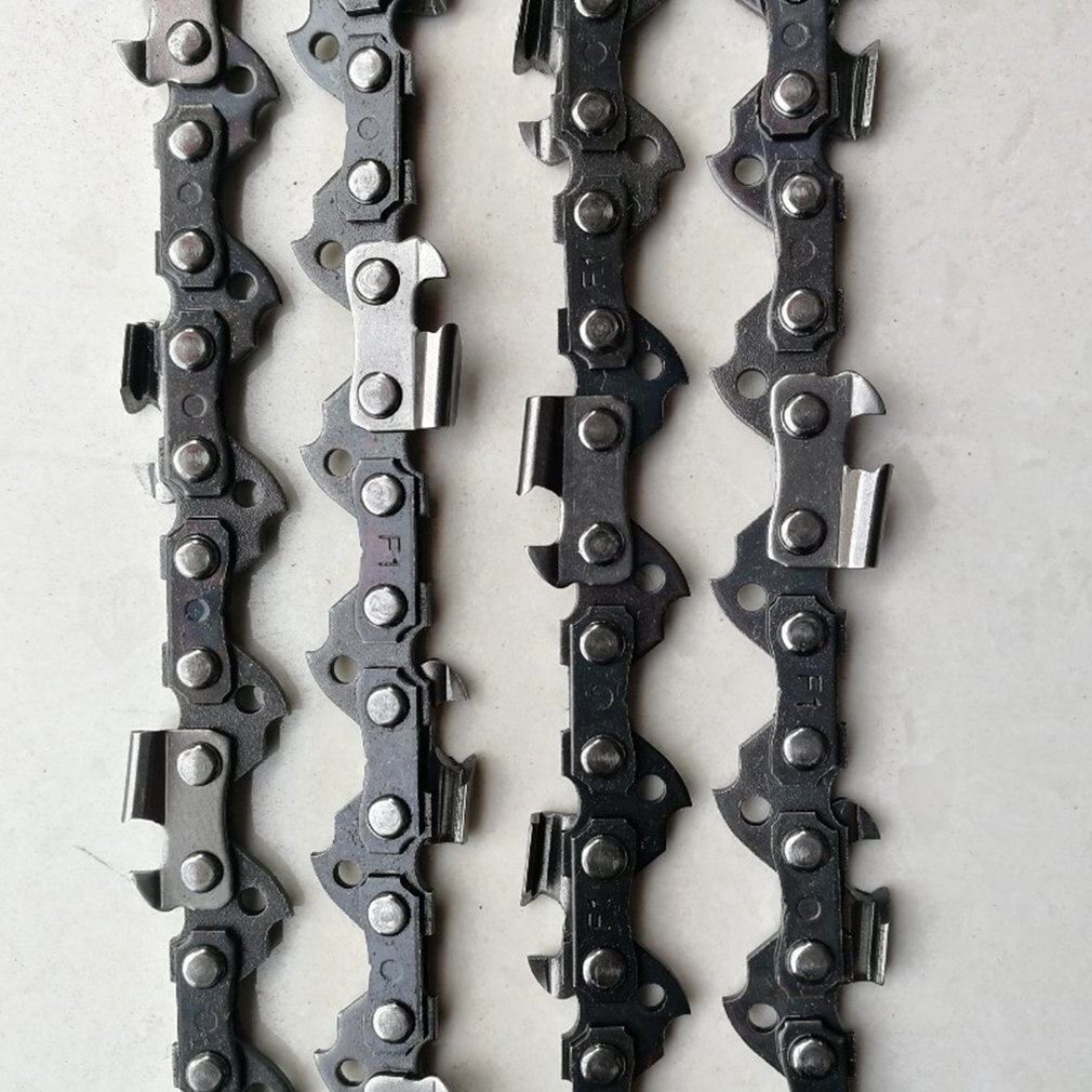 Chainsaw Chain 16 Inch 59 Section 29 Knife Rounded Alloy Saw Chain Small 3/8P Electric Chain Saw Chain