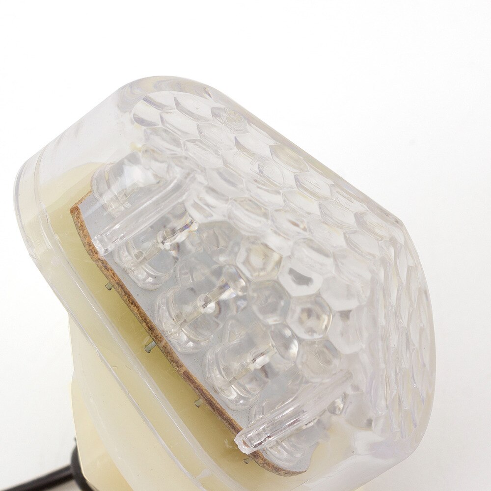 Voyant lumineux LED de Moto, clignotant, pour Yamaha YZF R1 R6 YZF R6S FZ1S FAZER 1000 FZ6S FAZER 600
