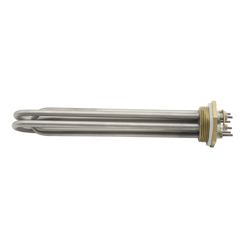 9KW Electric Water Steam Stainless Steel Heating Element for STCMOE Series steam bath generator