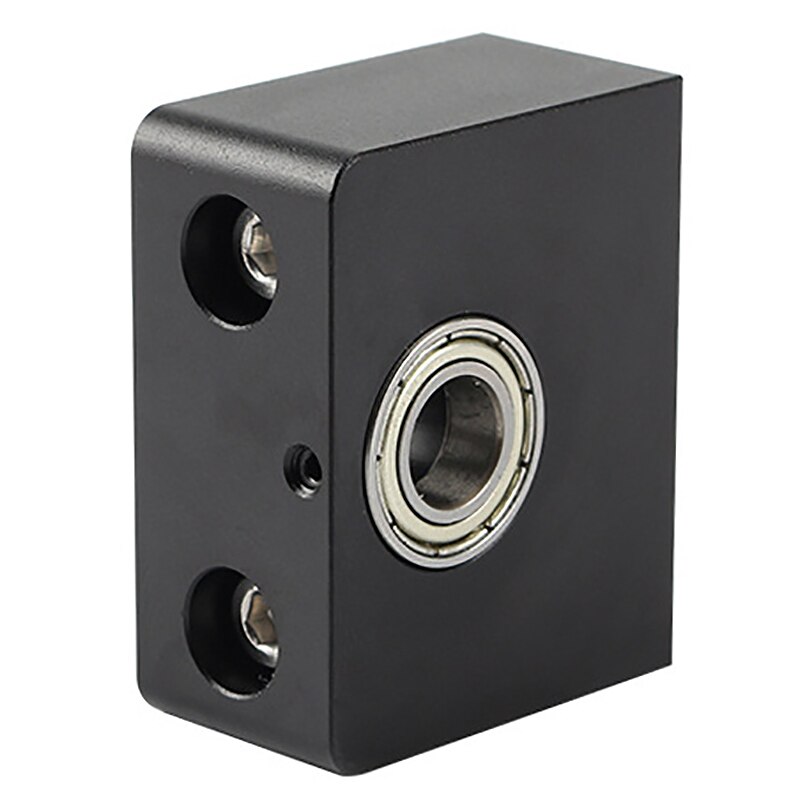3D Drucker Teile Aluminium Z-Achse Spindel oben montieren für Ender 3 Profi Tornado Creality CR-10 ENDER 3 Metall Z-Stange Lagerbier Halfter