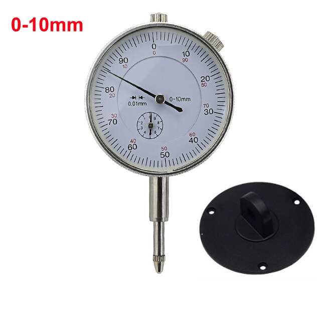 50-160mm Inner Diameter Bore Gauge Measuring Rod + Probe (no indicator) Accessories Inner Diameter Gauge 10-18mmMeasurement Tool: 10mm indicator