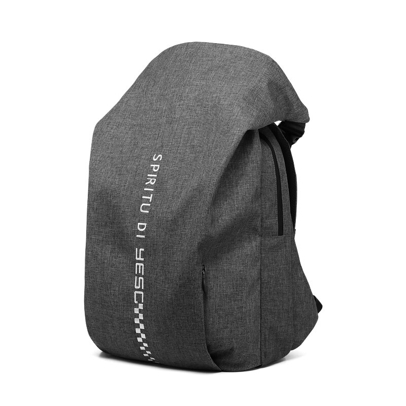 YESO Laptop Rucksack für Männer passen 15,6 ''Anti Diebstahl Nylon 28L USB Hafen Wasserdichte Reise Große Kapazität Hochschule Schule Rucksack: Ursprünglich Titel