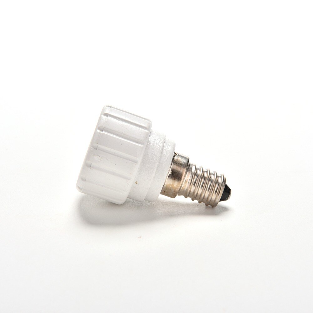 1Pc Led Light Lamp Adapter Converter Houder Lamp Holder Converters E14 Om GU10 Lampvoet Converters Goede en