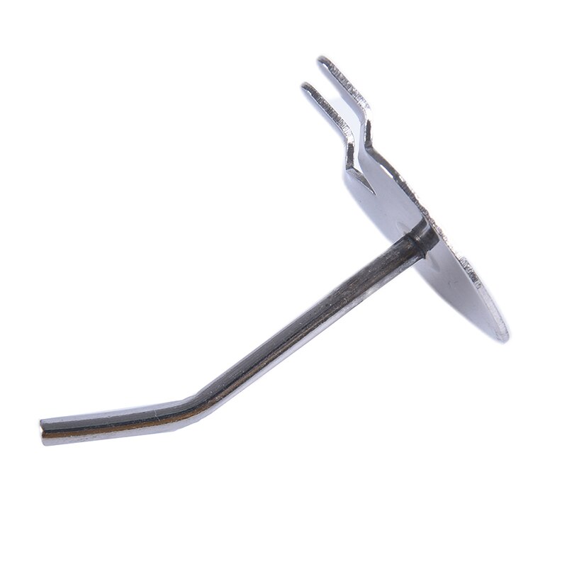 5pcs/set 5CM/7CM/10CM Hook Panel Perforated Wall Storage Garage Workshop Fixing