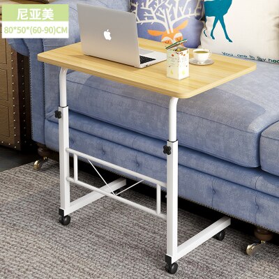 Louis Computer Desks Simple Home Folding Simple Lazy Mobile Bedside: G2