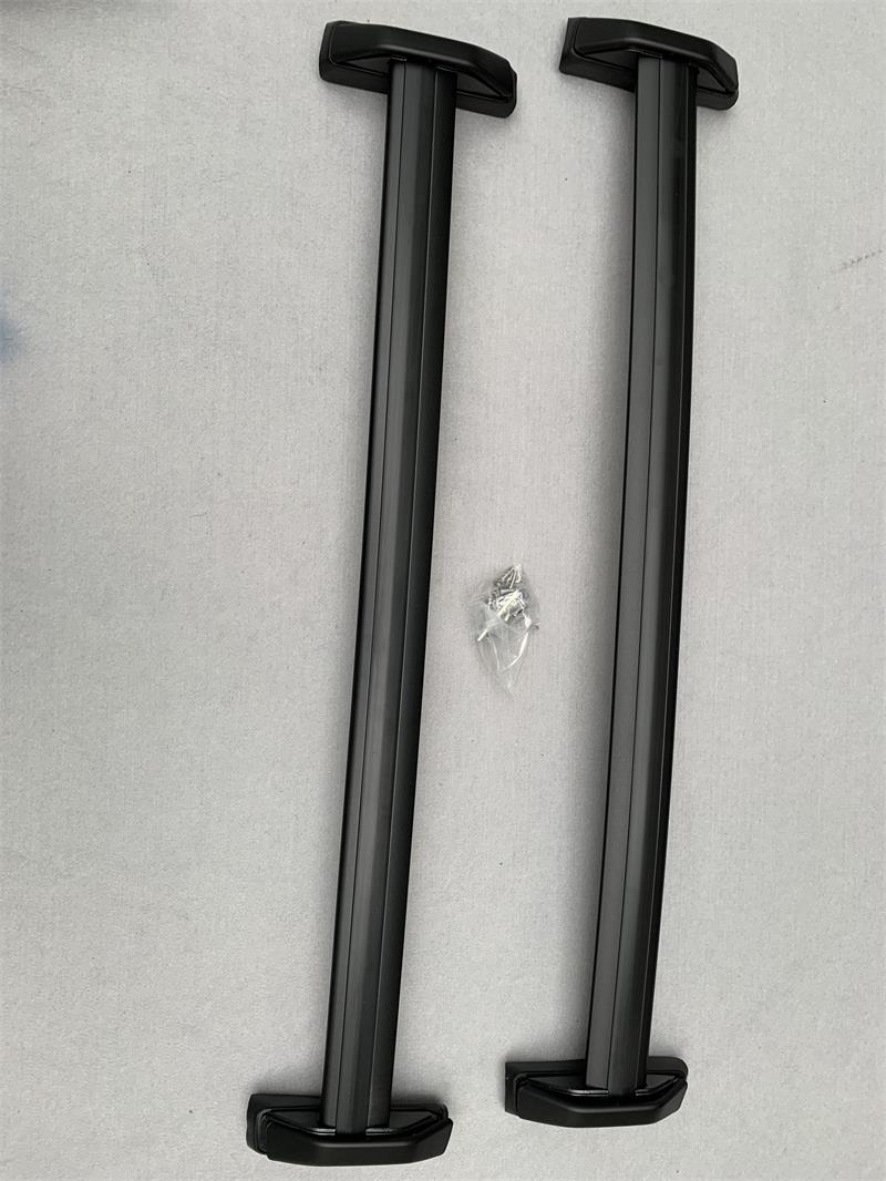 Paire OE Style aluminium boulon-sur Rail supérieur barres de toit barre transversale transporteur de fret remplacement pour Honda CRV 02-0