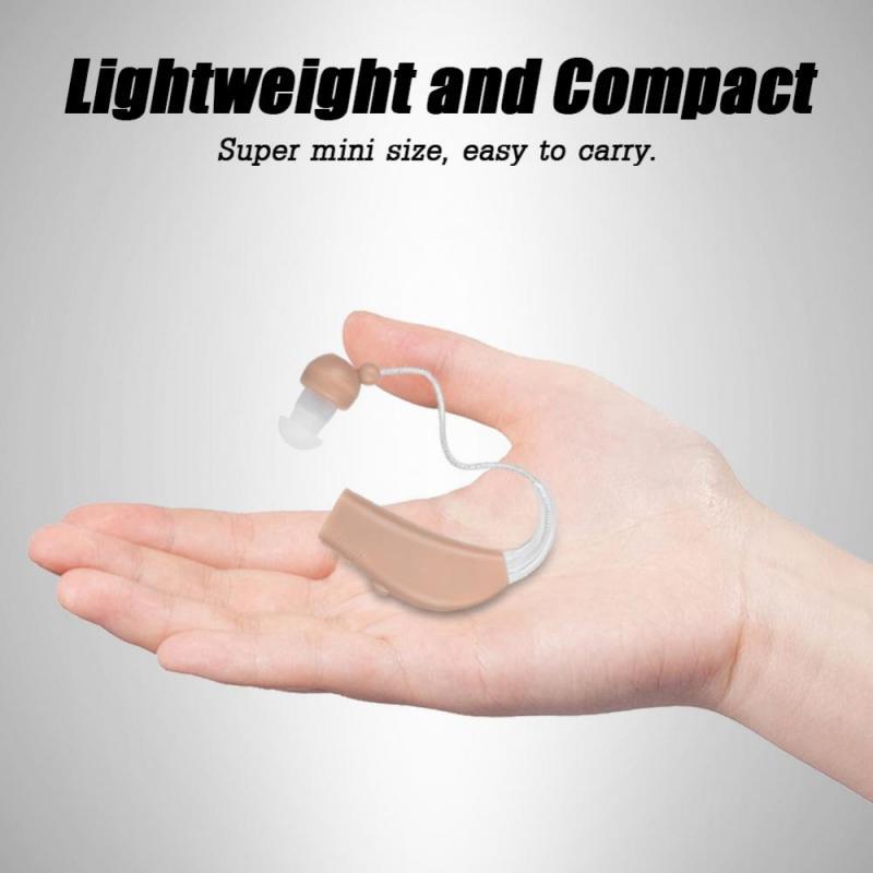 Sound Enhancing Devices Portable Rechargeable Deffness Hearing Aids Voice ... – Grandado