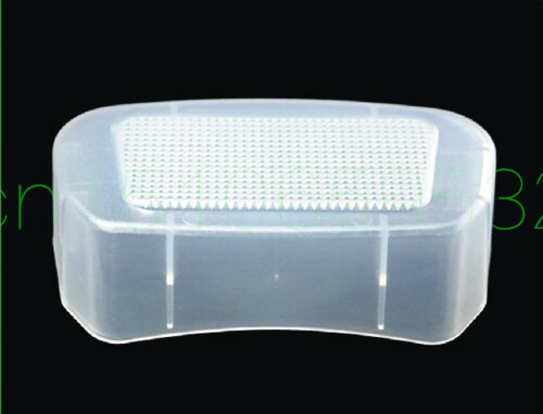 Speedlite Gorro con Flash difusor rebote cúpula caja suave para Canon 320EX 320, denominada EXII Voeloon OLOONG 551EX PF202