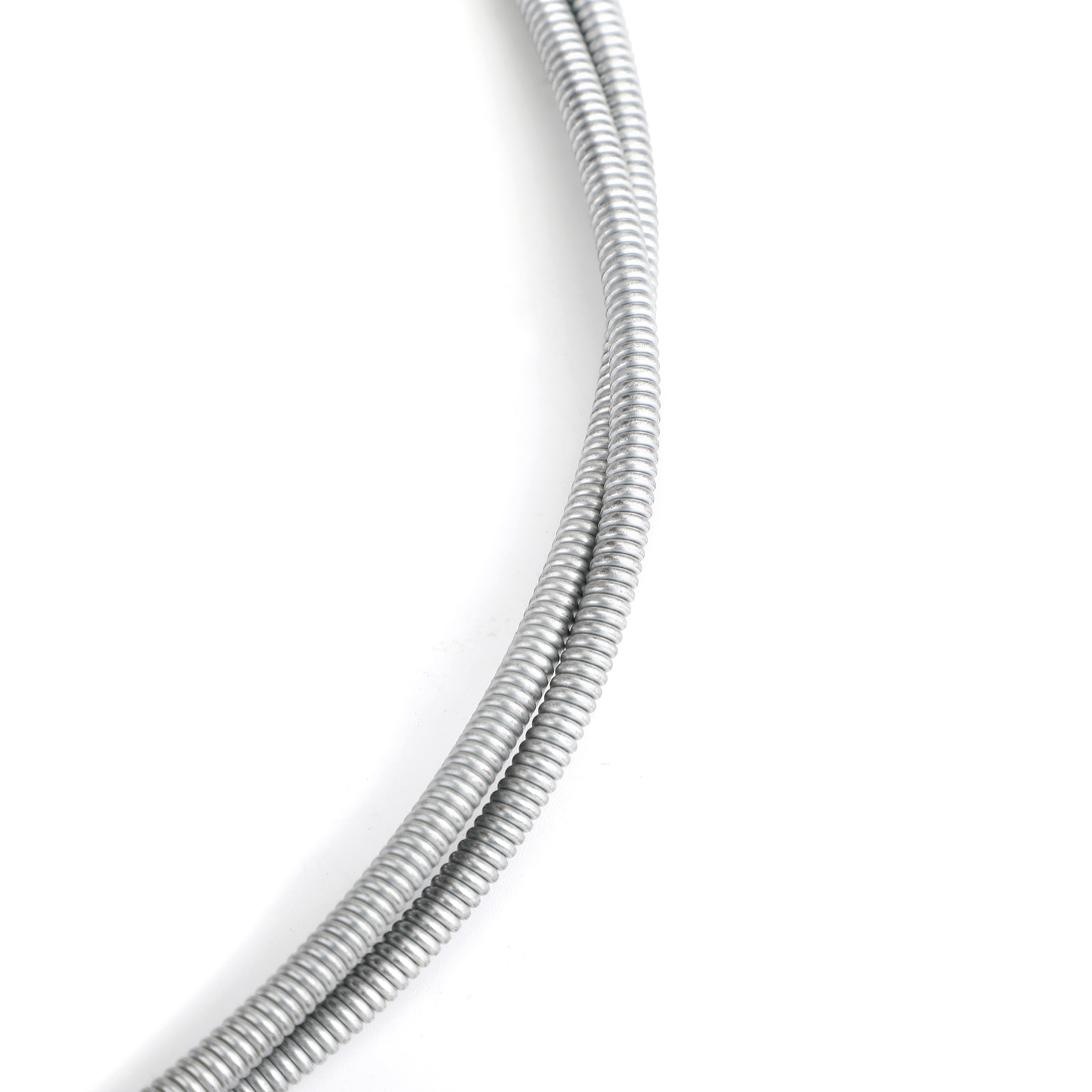 Areyourshop Universal Throttle Cable Push Pull Choke Cable 96" for Oregon Conduit Go Kart For Lincoln F162 F163 For Stens