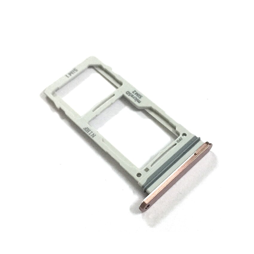 Sim Tray Holder For Samsung Galaxy Note20 Ultra SIM Card Tray Slot Holder Adapter Socket Repair Parts