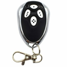 For SMART Remote Control Gate Remote Control Replacement Garage Door Remote Control Transmitter 433,92MHz
