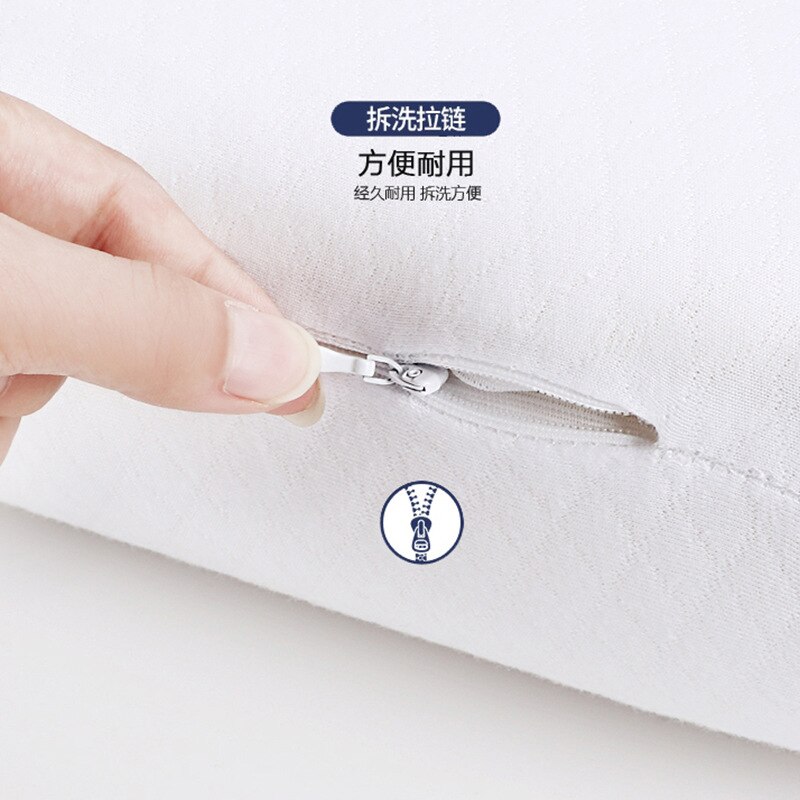 Style Couple Pillow Slow Rebound Memory Pressure Pillow Anti-Hand Paralysis Pillow Duet Protection Cervical Pillow