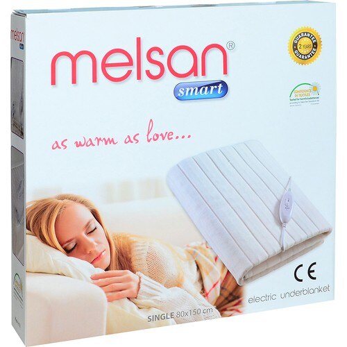 Washable Single Size Electric Blanket ,Fabric Blanket Electric Heating