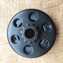 3/4 " 19mm sentrifugalclutch 12 tann 35 kjedekjede for 152 168 motor [qpl 19 ]