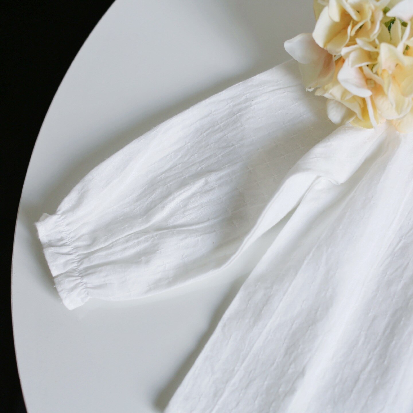 Camisa de manga larga con estampado de flores para niñas y bebés, Tops de manga larga, ropa de otoño , blusa Floral de algodón para niñas, camisetas para niños pequeños