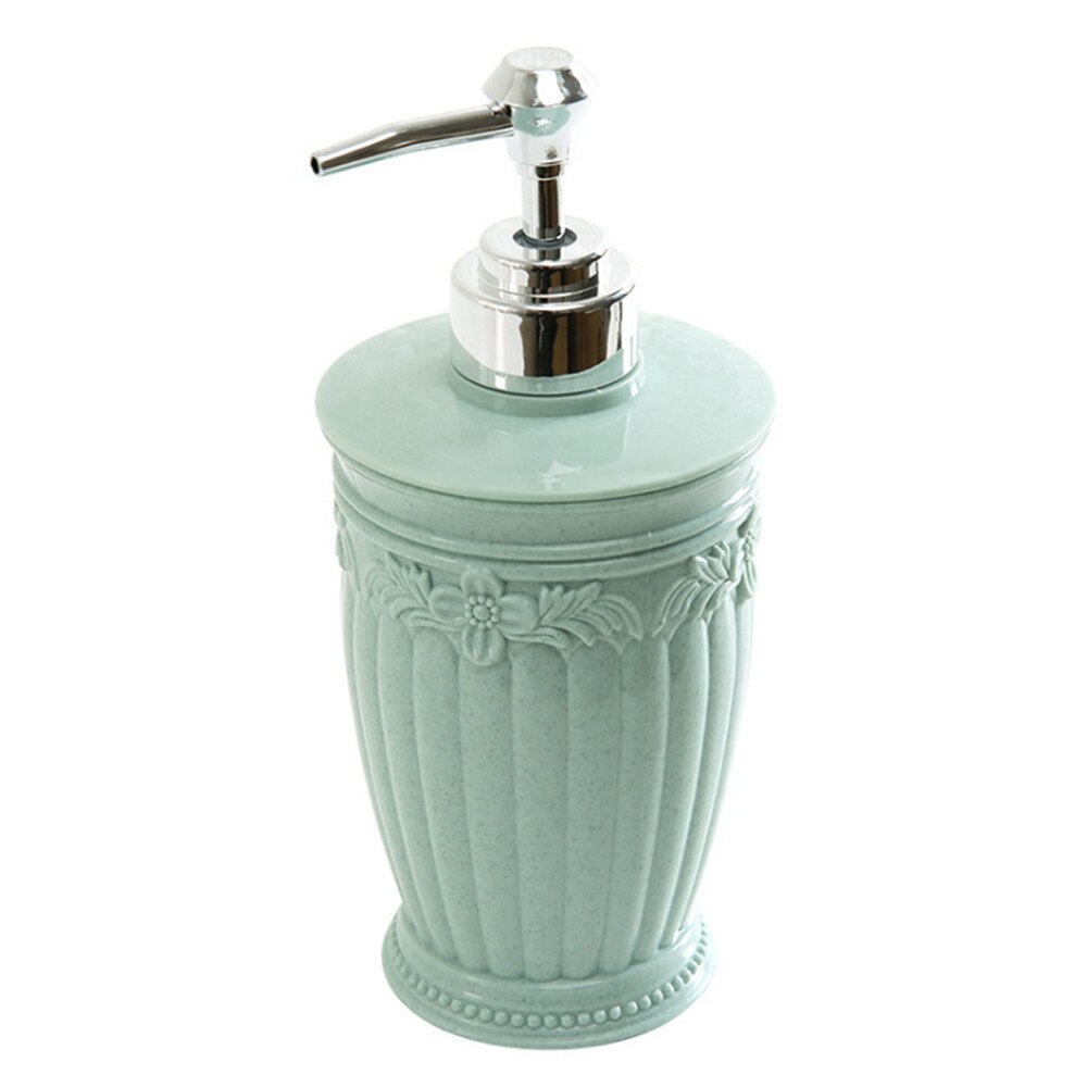 dårlig kran vask såpedispenser flytende såpe mousse dispenser pumpe oppbevaringsholder flaske sjampo såpedispensere 400ml