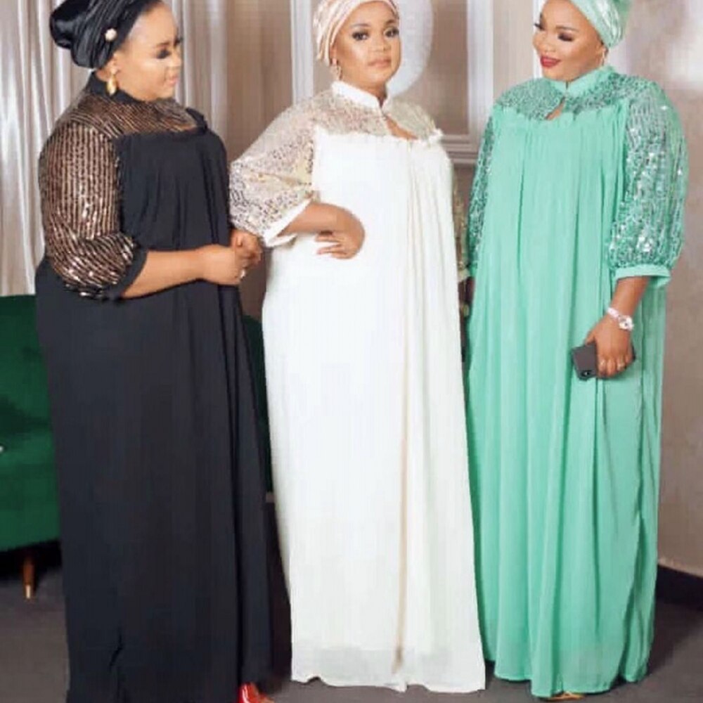 Dubai Style Kaftan With Different sleeve