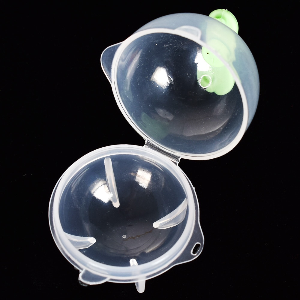 4pcs 3cm Ball Ice Molds DIY Home Bar Party Whiskey Cocktail Use Sphere Round Ball Ice Cube Makers Kitchen Buckle Ice Cream Mould