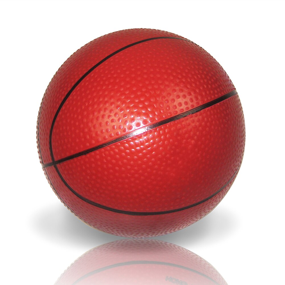 Mini ballon de basket en caoutchouc souple de 16cm – Grandado