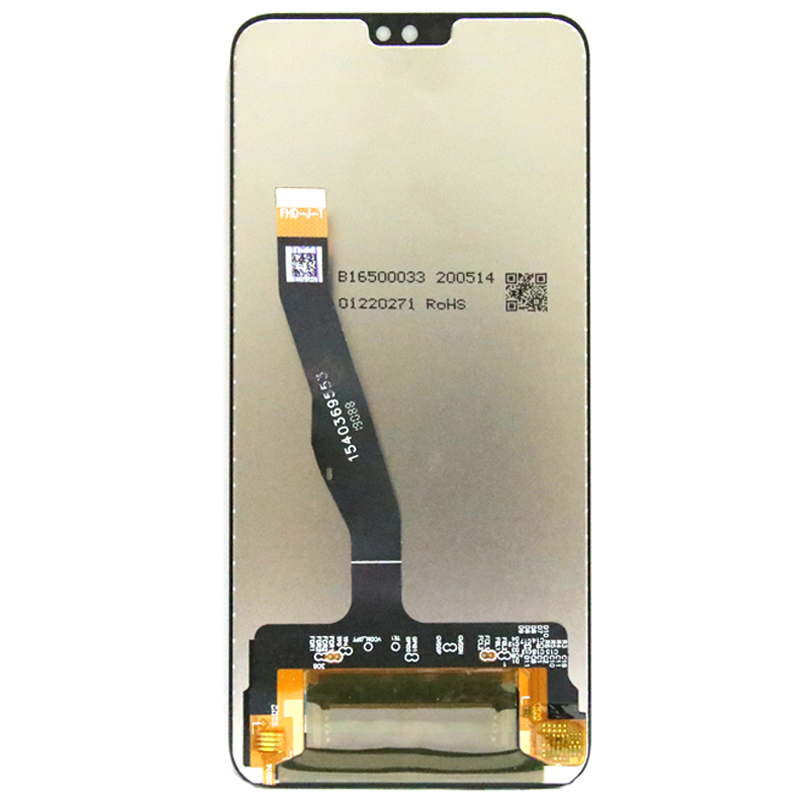 Ensemble écran tactile LCD de remplacement, 100% pouces, avec châssis, pour Huawei Honor 8X, 6.5 Original