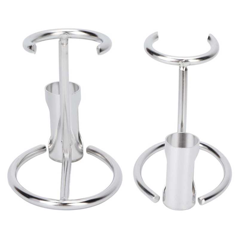 Scheermes Stand Scheerapparaat Houder Eenvoudige Praktische Voor Toilet