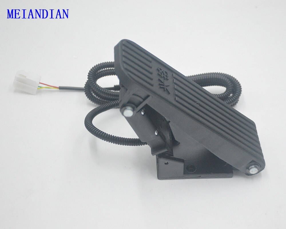 Electric Bike Tricycle Foot Pedal Throttle Electric Scooter E-bike Foot Throttle Speed Control kit