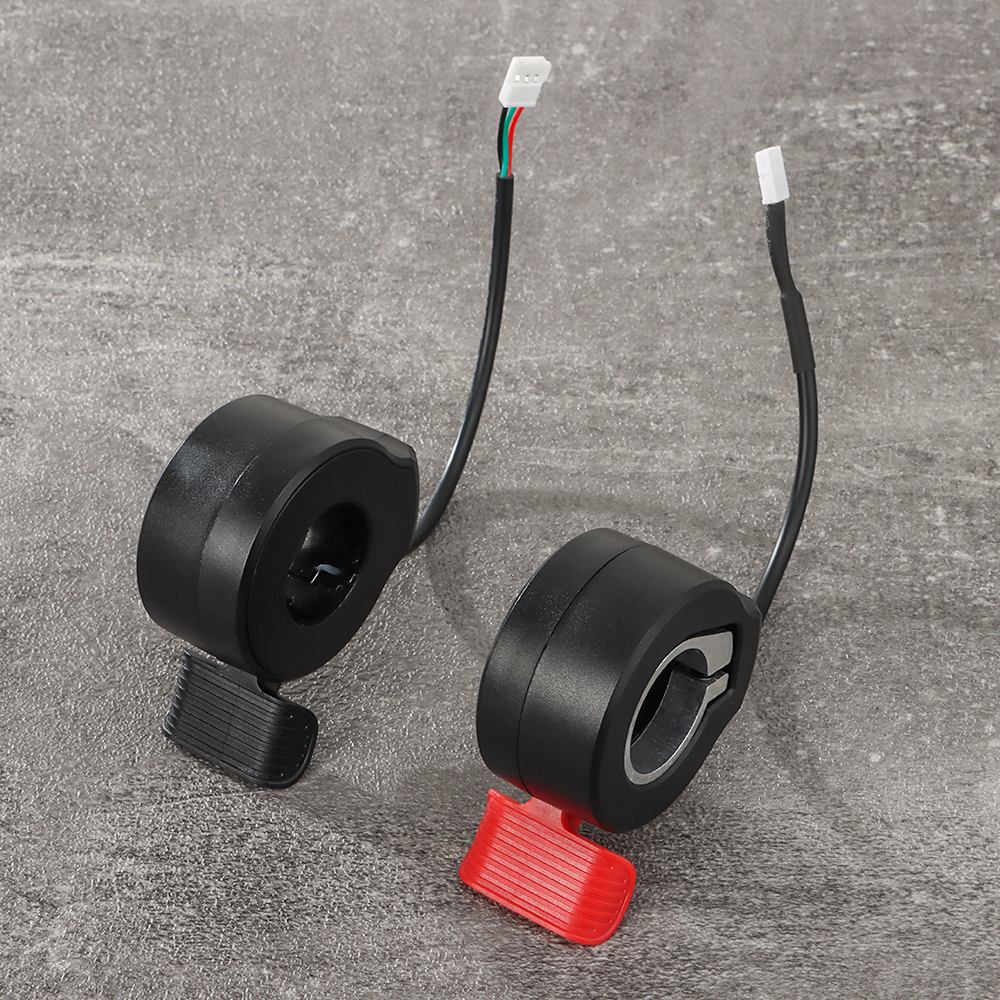 Ebike Thumb Throttle Voor Bafang Bbshd Vinger Throttle 36V 48V 130x Elektrische Fiets Accessoires Waterdichte Connector