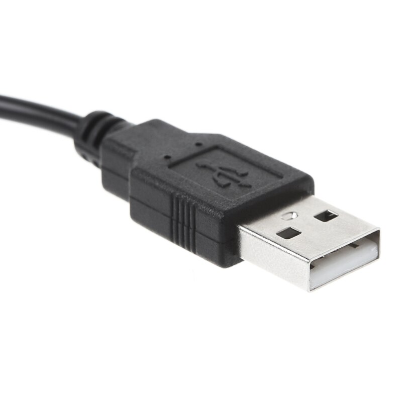 Cable de carga cargador de Cable de datos USB 2 en 1 para PSP 2000 3000, accesorios para juegos, 10166