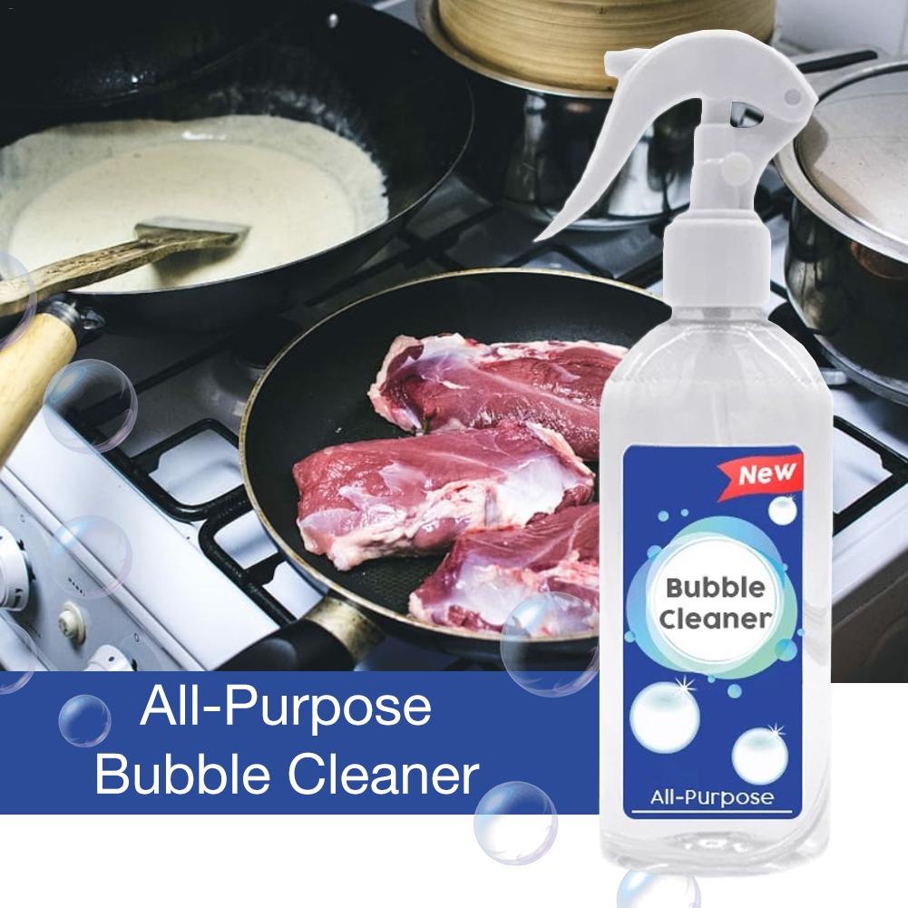 Multifunctional Household Kitchen Cleaner All-Purpose Bubble Cleaner Best Natural Cleaning Product Safety Foam Cleaner