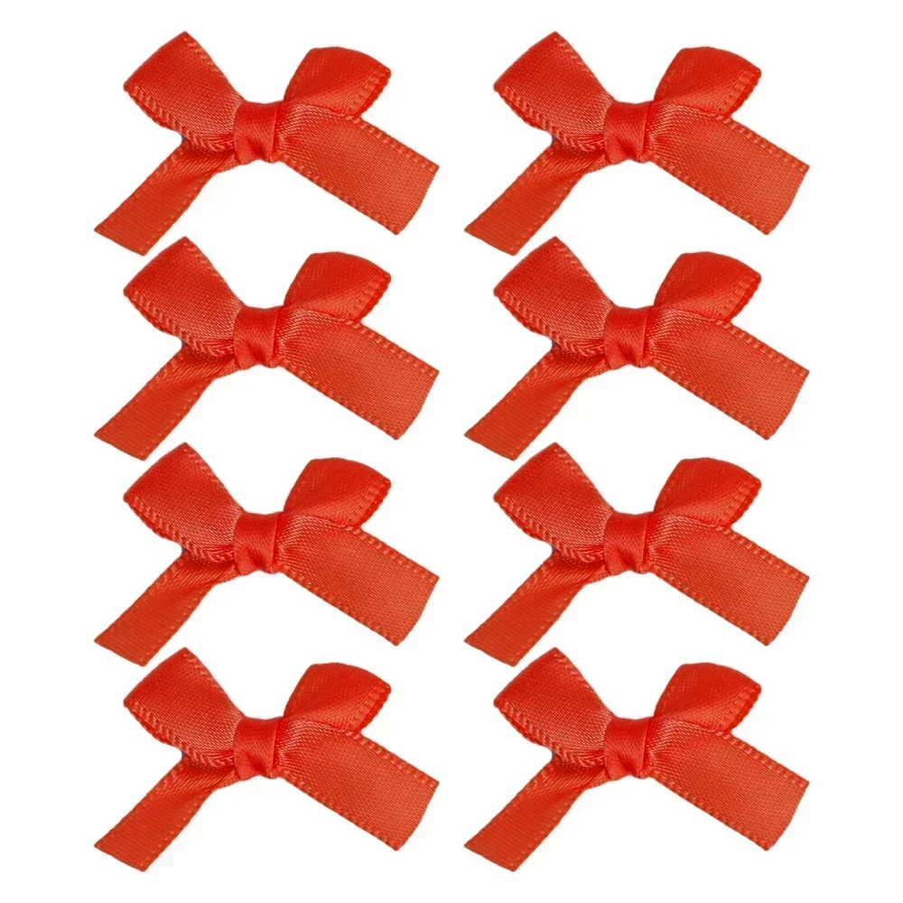 8/24PCS Bowknot Hair Clips Sweet Ballet Ribbon Bow Hairpins Bang Clip Korean Girls Mini Grabs Clips Headwear Hair Accessories