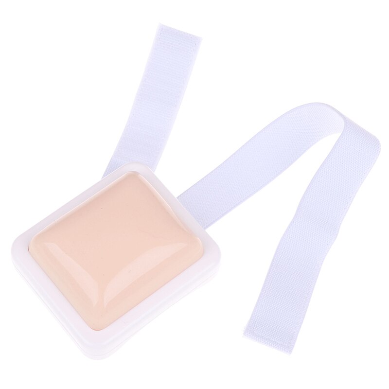 Venipuncture Module Subcutaneous Injection Practice Simulates Human Skin Injection Training