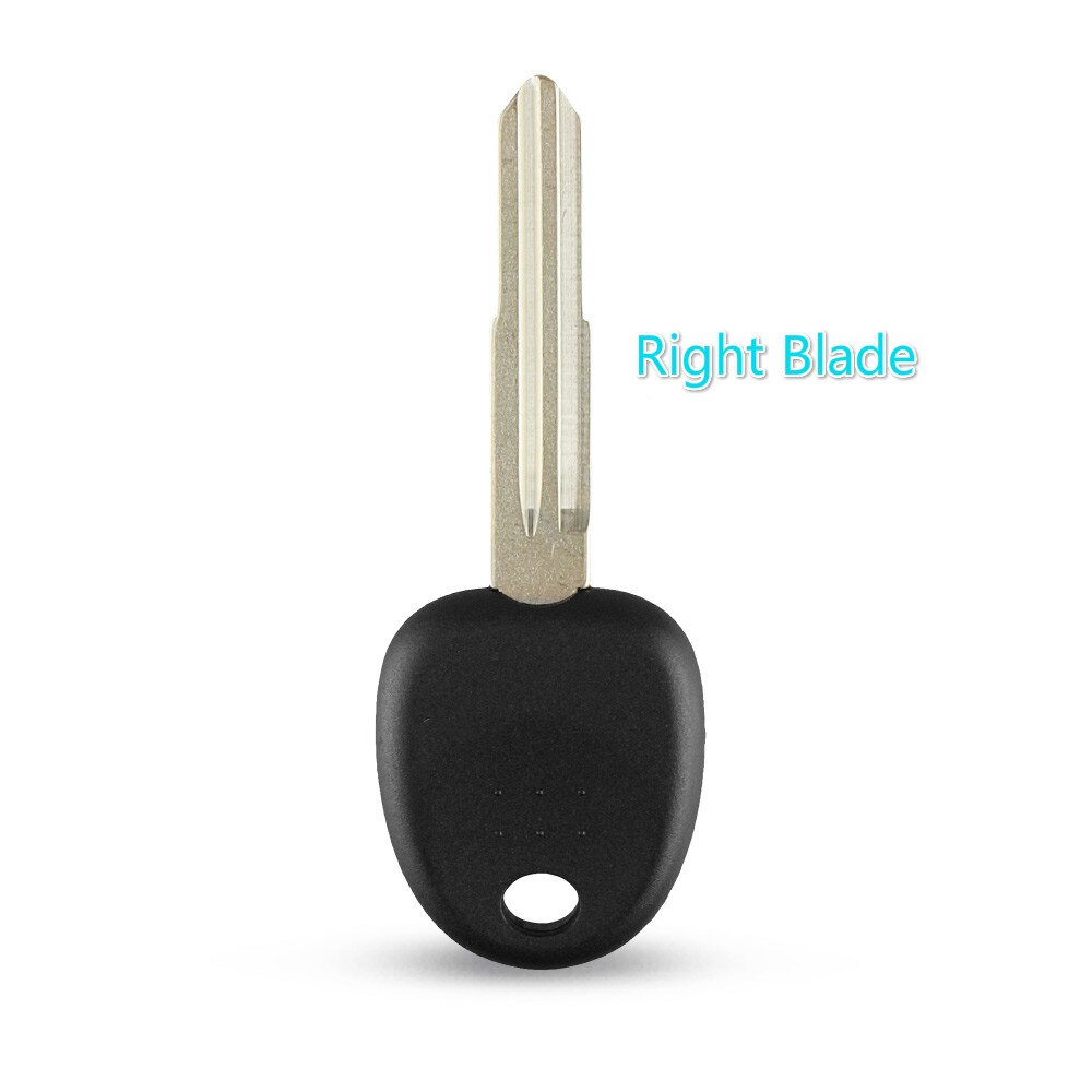 Keyyou bil nyckelfodral skalskydd för kia  k2 rak för hyundai accent sonata elantra accent reina transponder fjärrfodral: Modell 3