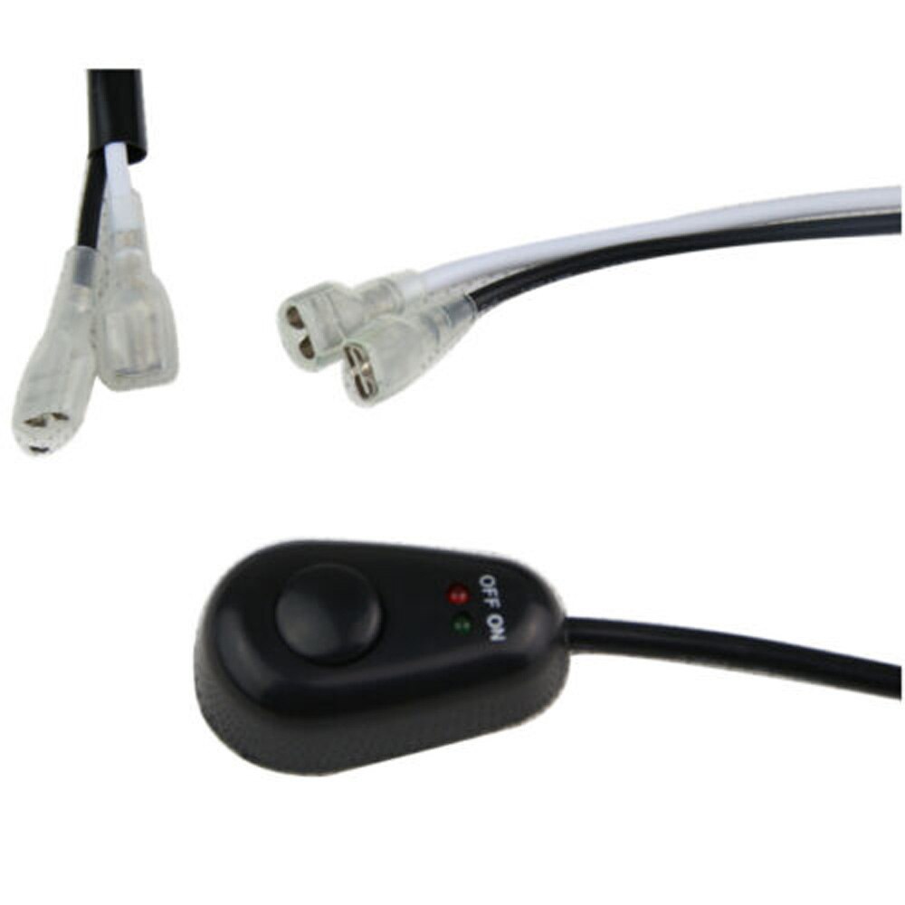 Parts Wiring Kit Remote Control Replacement 12V 3 Model Accessories Bar