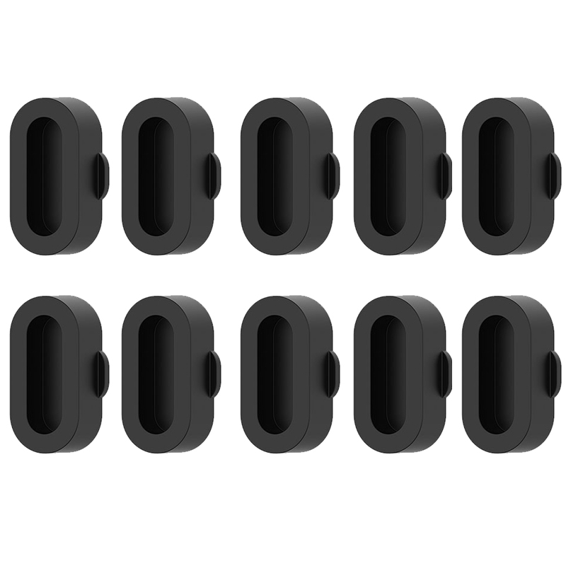 Para Garmin Fenix 7 6 5 7x 6x 5x Vivoactive 3 Forerunner 955 935 255 745 Smartwatch tapón antipolvo Universal tapa de cubierta a prueba de polvo: Morado