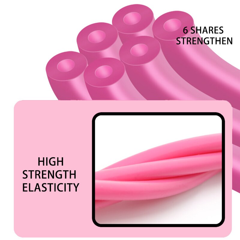 4 Resistance Band Fitness Elastische Pull Touw Exerciser Abdominale Home Gym Oefening Fitness Fitness Band Elastische Band