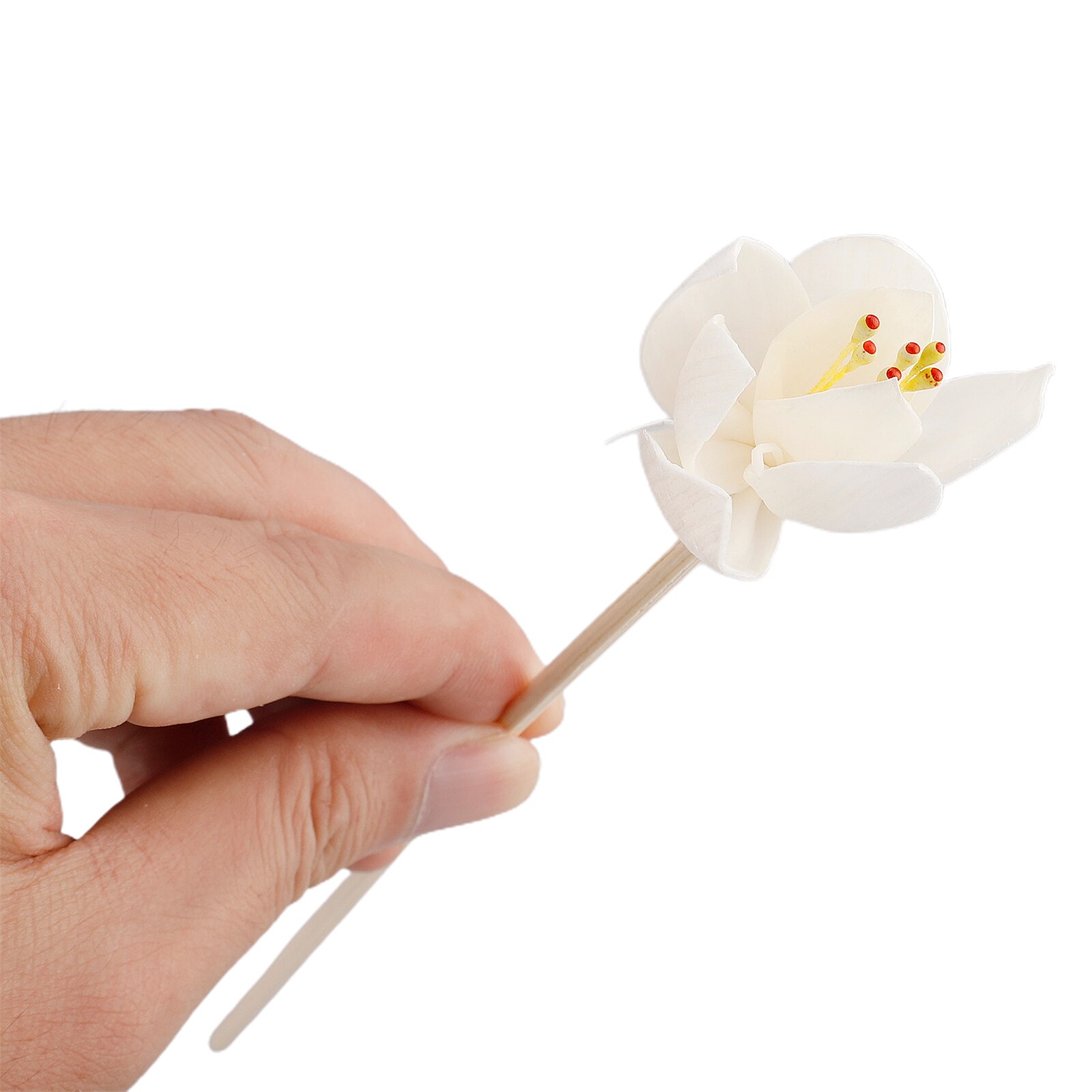 Aroma Diffuser Stick Fragrant Reed Rattan Sticks DIY Decoration Home Office Spa Decor Wood Material Aromatherapy Accessories