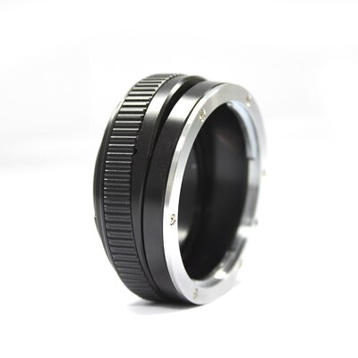 Bague adaptateur d'inclinaison pour objectif canon ef eos à sony E mount nex NEX-3/C3/5/5N/6/7/5T A7 A7II A7r A5100 A7s A6500 A6400 A6300 caméra