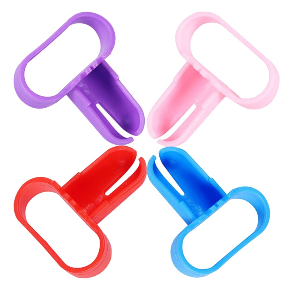 Balloon Knotter Plastic Ballnoon Knot Tying Tool For Latex Balloons Party Wedding Supply