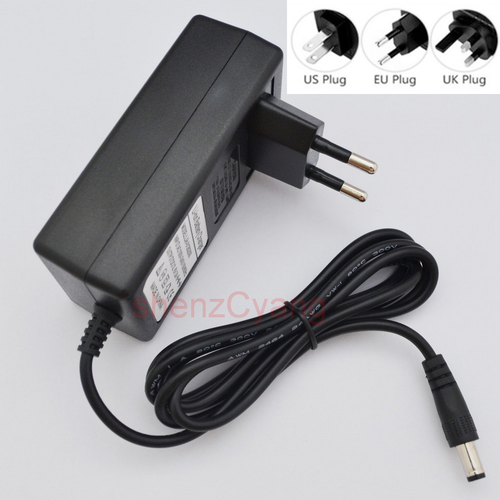 21V 22V 23V 24V 25V 25,2V 26V 400mA 450mA 500mA 1000MA 0,5A 1A Roboter Staubsauger Netzkabel Ladegerät