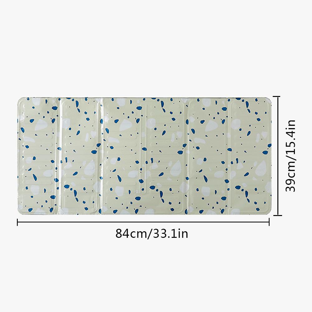 Protector contra salpicaduras de aceite, papel de aluminio estampado geométrico, barrera de bloque de aceite para estufa, cocina, deflector de aceite antisalpicaduras para utensilios de cocina