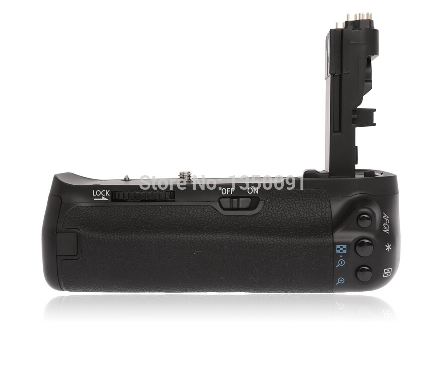 Voking Vertical Battery Grip Houder VK E9 voor Canon 60D