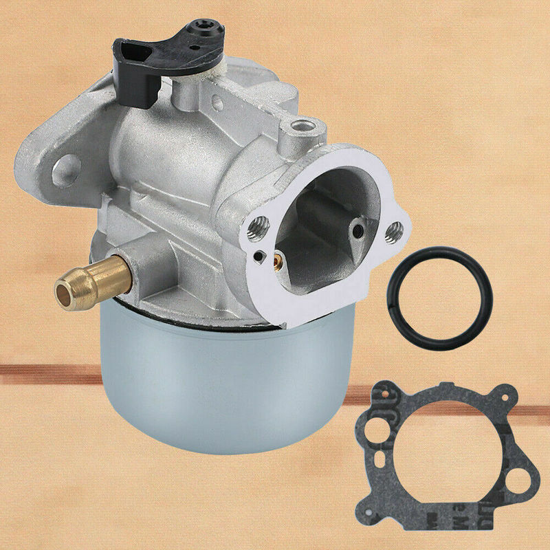 Carburetor Kit For Briggs&Stratton 6150 4-7 HP 650 Serie Troy Bilt 6.5HP Artisan Craftsman 625 Mower 22" Weeder Bailitong 650