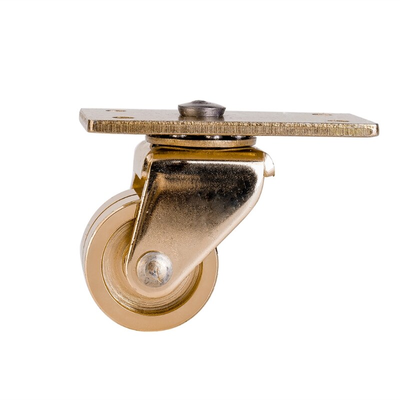 Ökad höjd upprätt piano caster hjul universal hjul piano instrument