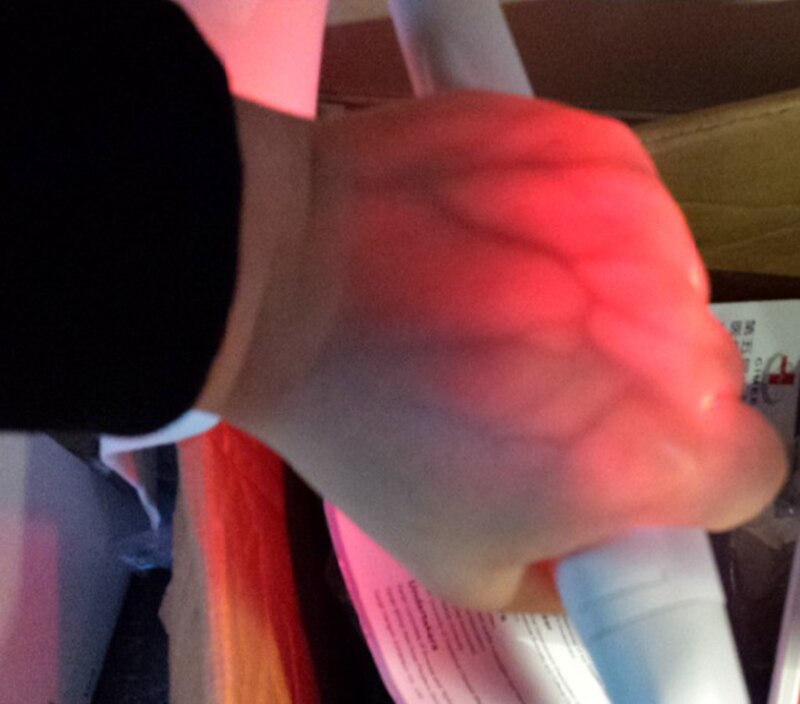 Détecteur de veines avancé de quatrième génération, pour adultes et enfants, affichage de lumières, imagerie, recherche de veines